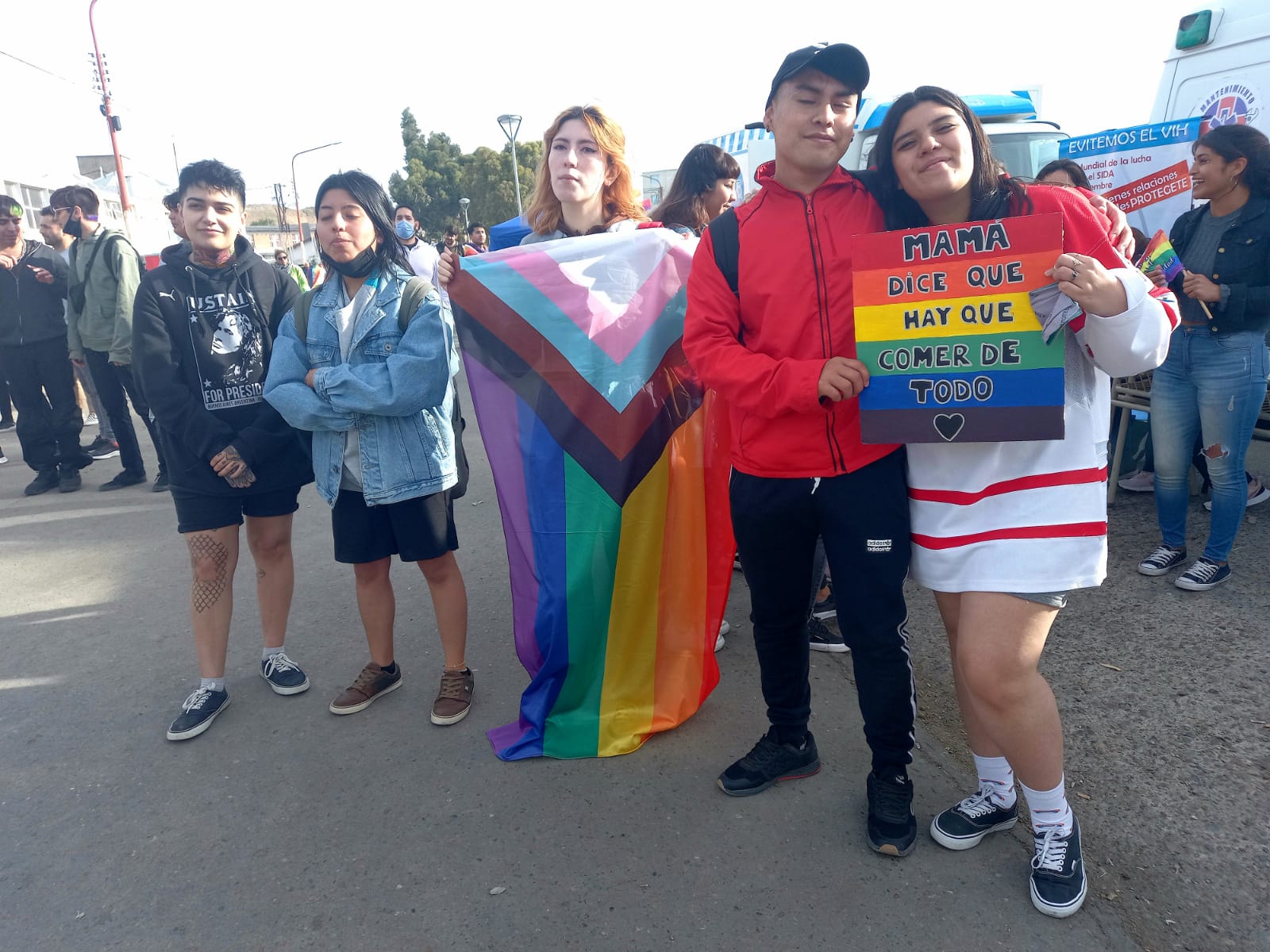 Vanina Galván: “El CPE no tiene ninguna intención avanzar en los reclamos que manifestamos”