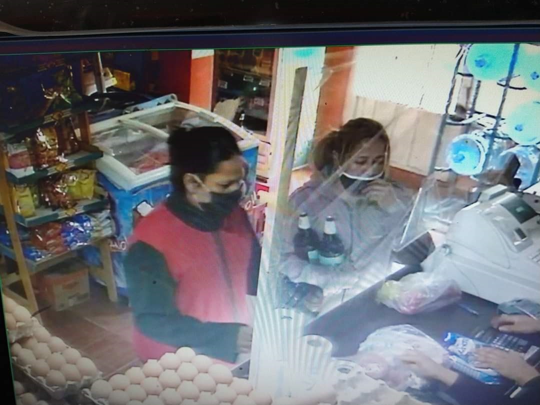 La Policía secuestró el auto de la pareja caletense que robó mercadería en comercios barriales 