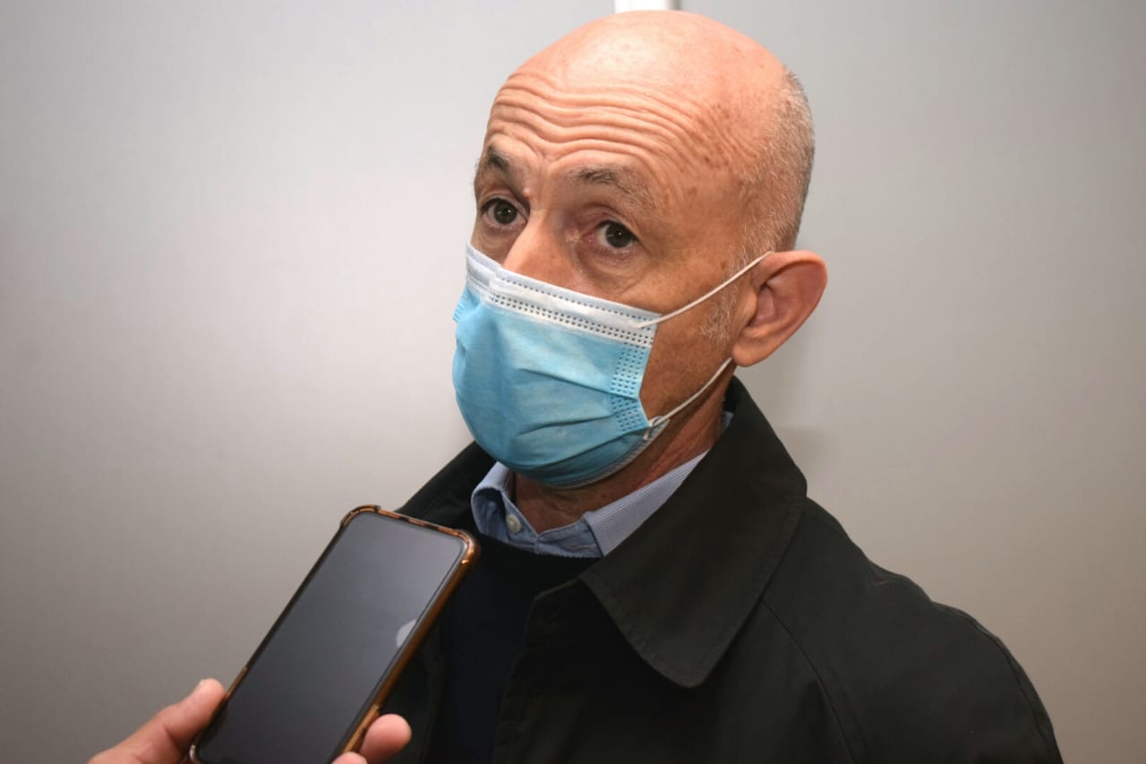 La insólita defensa del intendente Cotillo por el pago de 