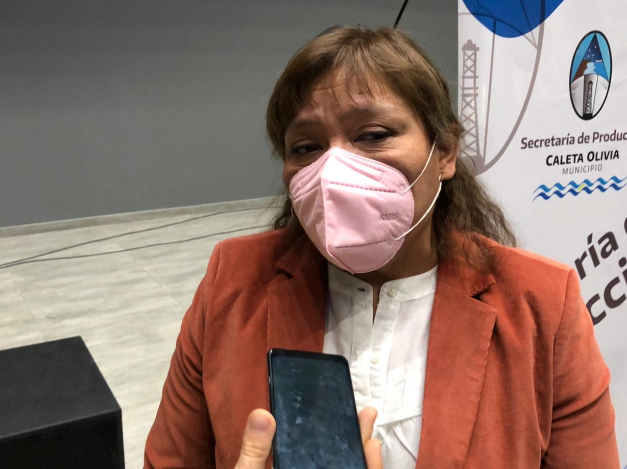 Liliana Toro le contesto a los autoconvocados por el agua: 
