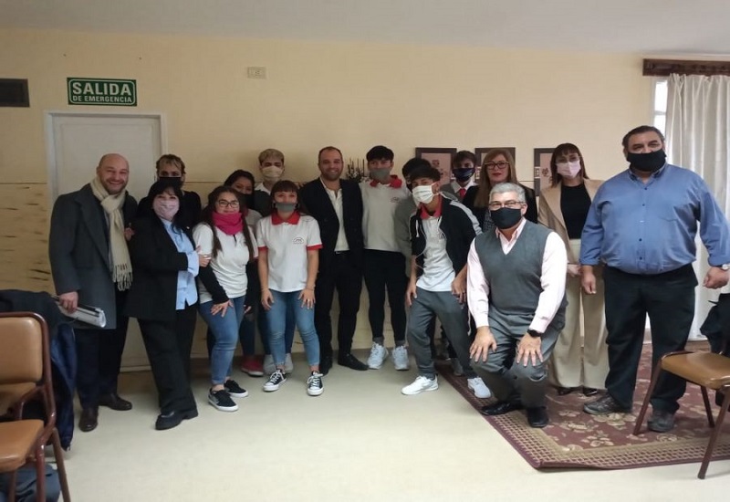 Educación impulsa y fortalece la Educación Técnica Profesional en la provincia