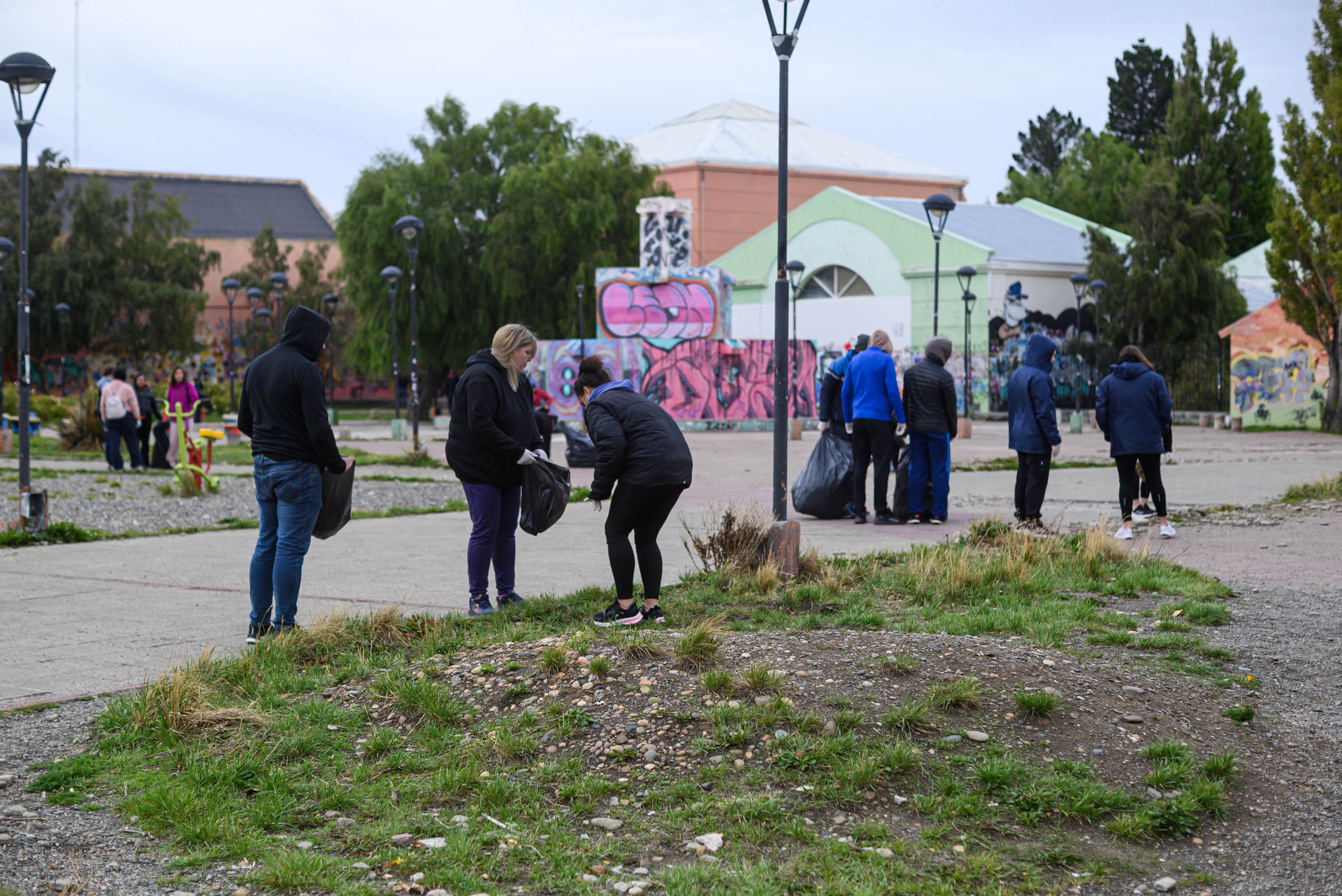 Jornada Intersectorial: “Estamos en la calle, trabajando con la gente y siendo parte”