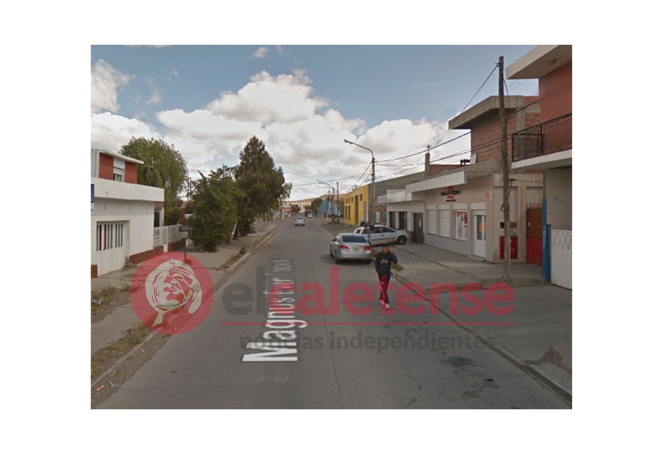 Le robó pertenencias a un menor que se encontraba solo en su casa 