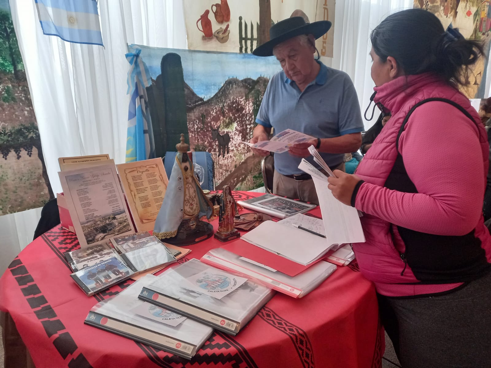 Se realiza con total exito 