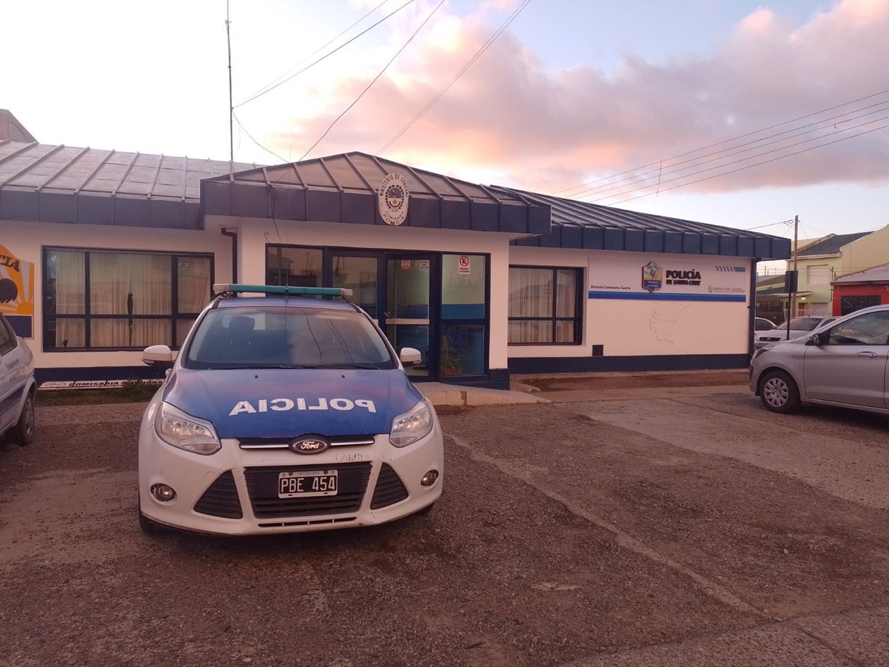 Robaba en Gallegos pero tenía pedido de captura en la otra punta del país desde 2019 