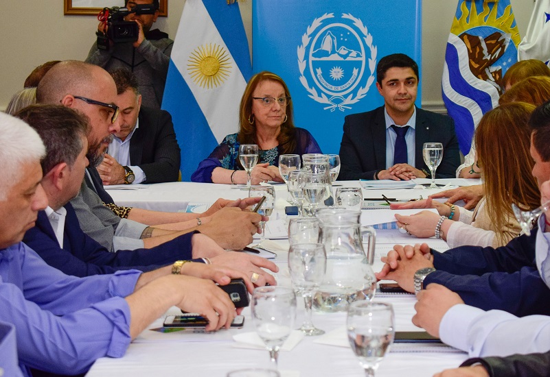 Alicia asistió al lanzamiento de la 
