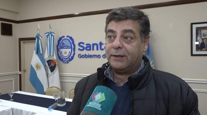 Dramático rescate en alta mar: un marinero de Puerto Deseado sufrió una grave fractura y fue evacuado por Prefectura