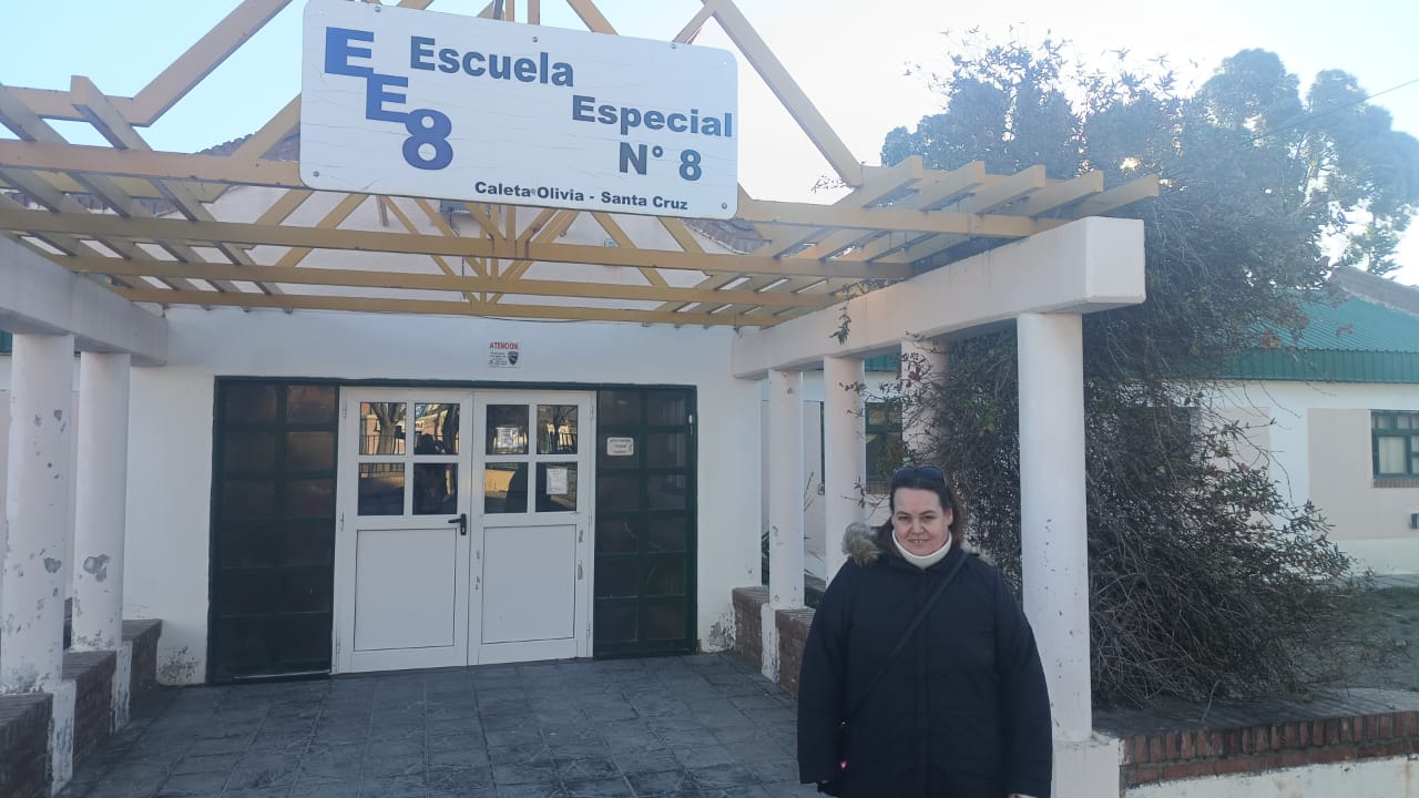 Denuncian problemas de infraestructura en la Escuela Especial N° 8