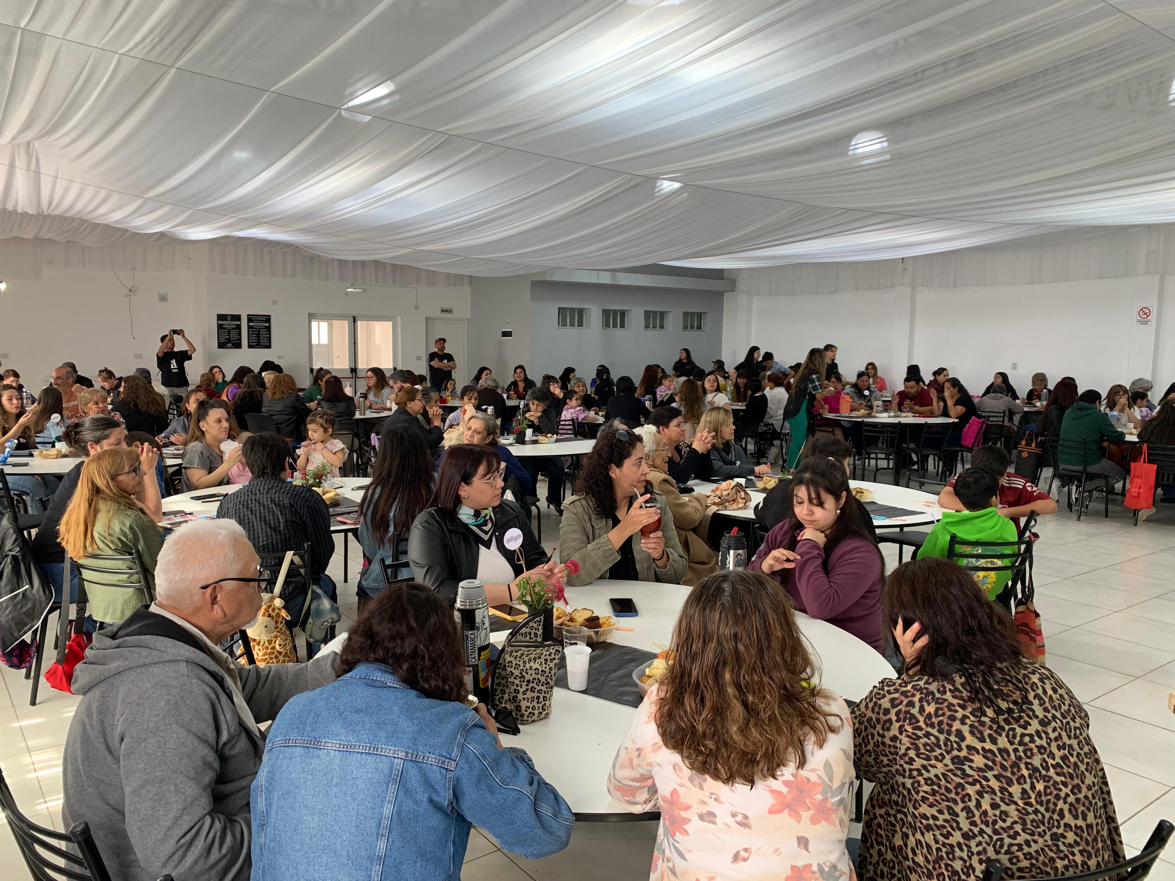 Realizan mejoras en el Puesto Fijo “El Fabi” sobre la Ruta Nacional 40