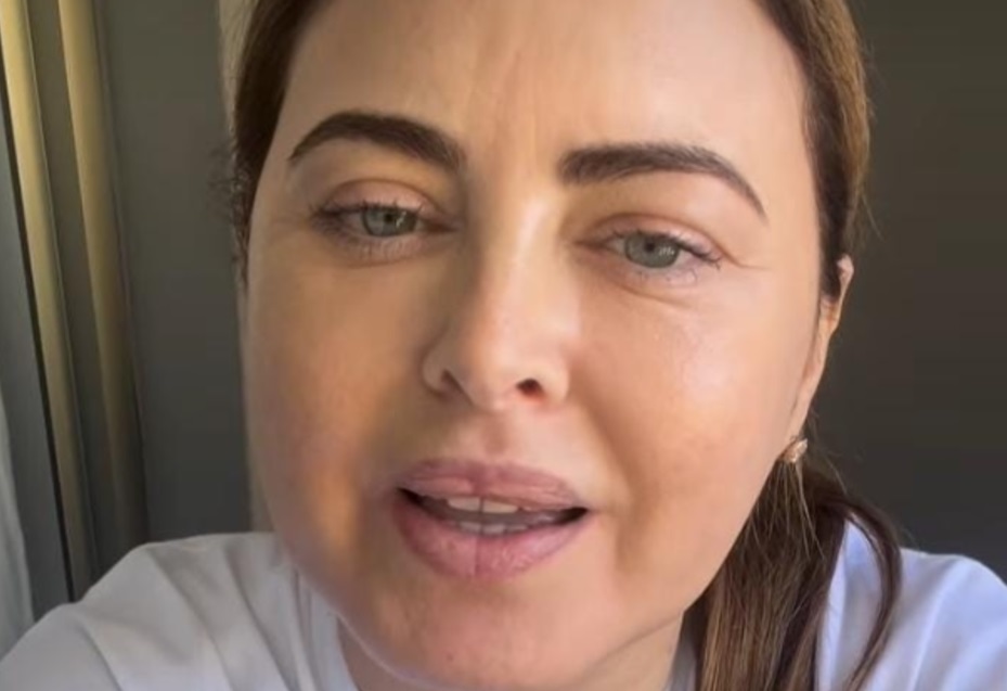 Silvina Luna pelea por su vida como consecuencia de una presunta mala praxis estética 