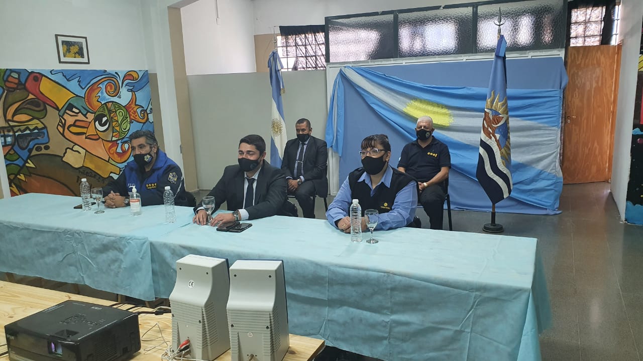 Desmantelan invernadero clandestino de marihuana en barrio Rotary XXIII