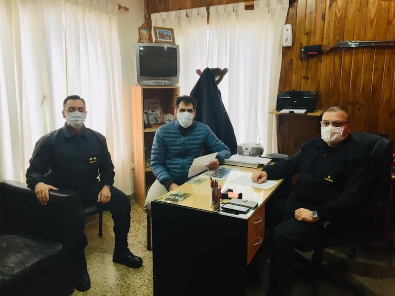 Profesores y bailarines participaron de un espacio de aprendizaje