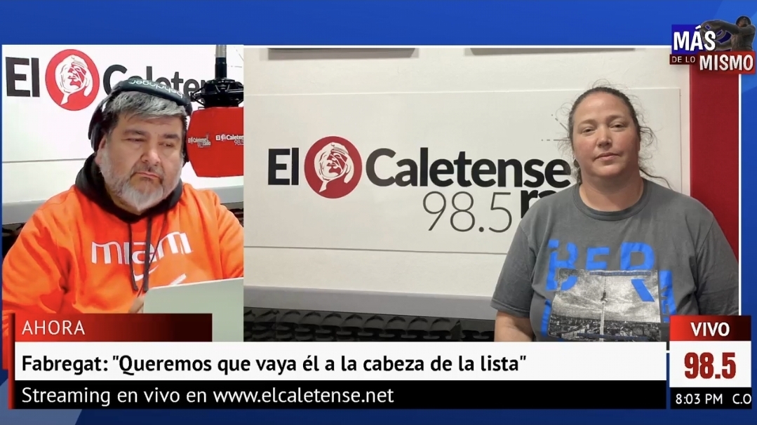 Bancaria de Santa Cruz apuesta por Sarmiento para defender a los trabajadores en el Congreso