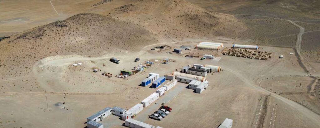 Amplían la zona de oro en el proyecto Diablillos en Salta