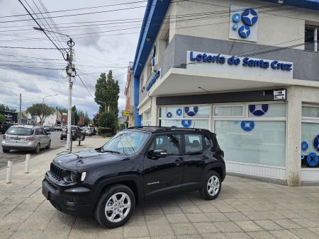 Telebingo Especial: sortea una Jeep Renegade 0 km el 28 de diciembre