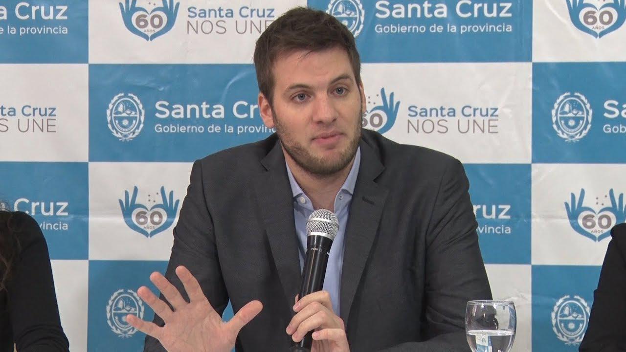 Secretario de Ambiente señaló que CGC tendrá que trabajar con el pasivo ambiental que deja Sinopec