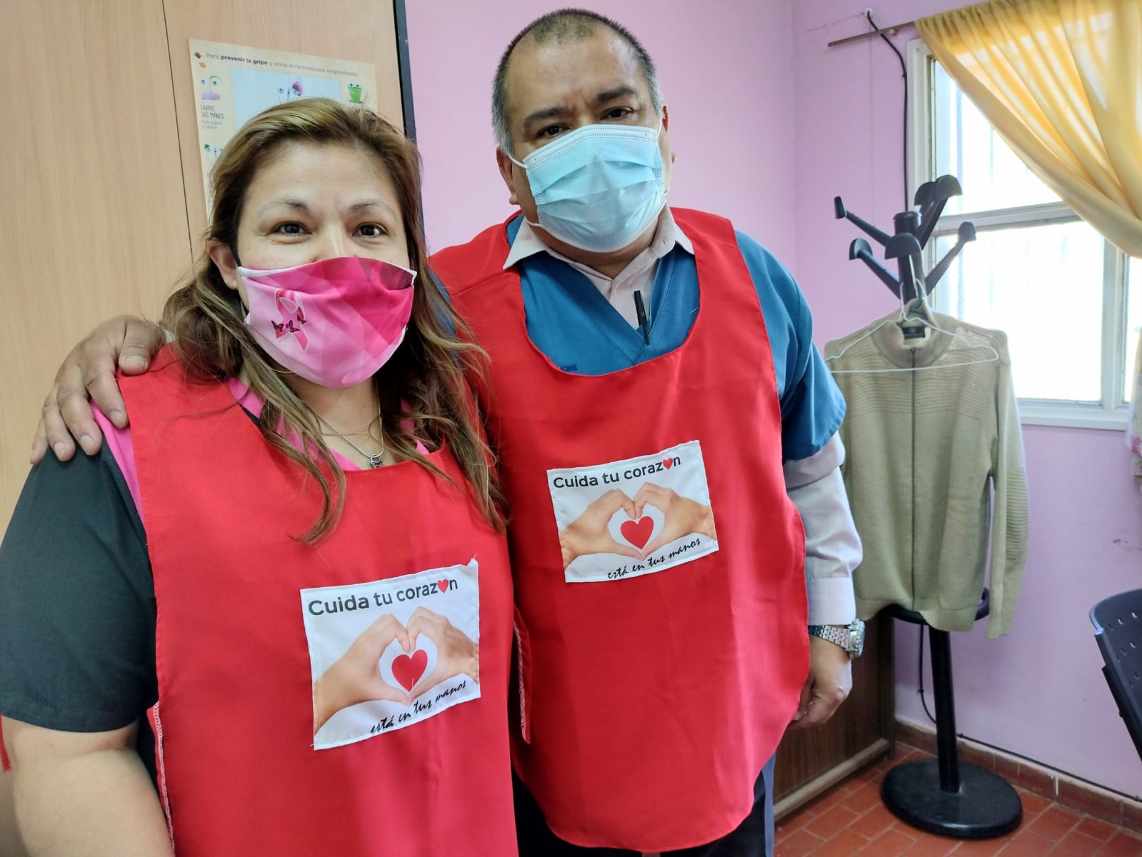 Día del Corazón: el Cic Virgen del Valle organiza para mañana una caminata saludable