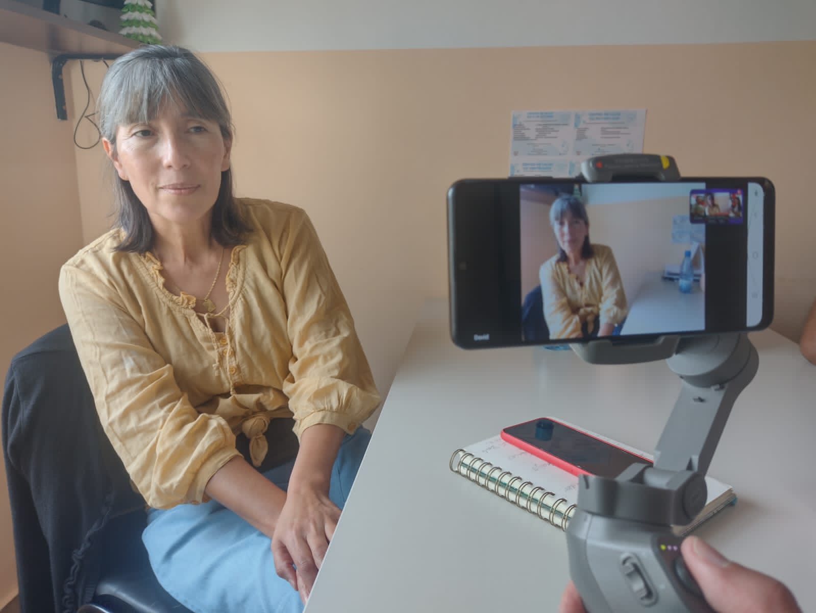 Esta tarde se realizará la proyección de un corto por la memoria