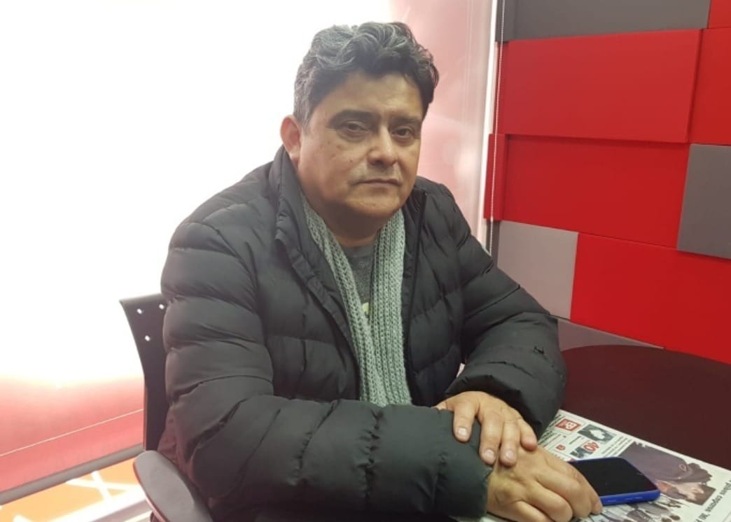 Mario Aybar volvió a reclamar avances en la causa por el femicidio de su hija