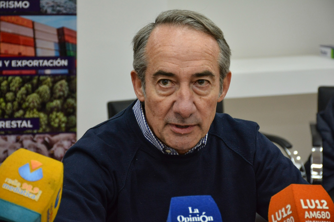 Guenchenen llamó a recuperar el sentido político de Mayo y defendió la educación como parte de un proyecto de provincia
