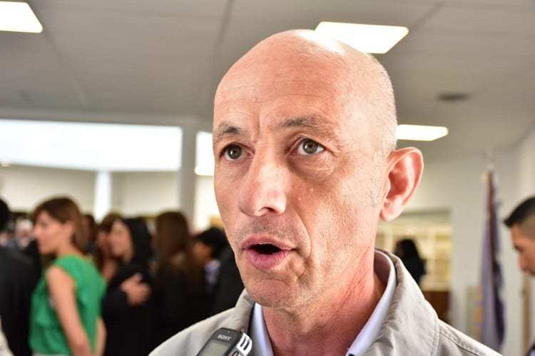 Paritaria municipal: Cotillo señaló que el aumento tendrá que esperar para después del aguinaldo