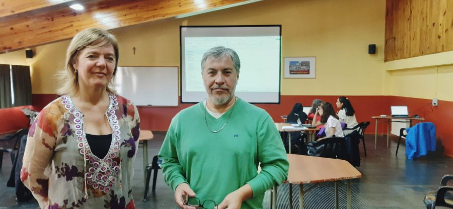 Educación: “Después de muchos años se realizó el acto de validación de vacantes junto a los gremios docentes”