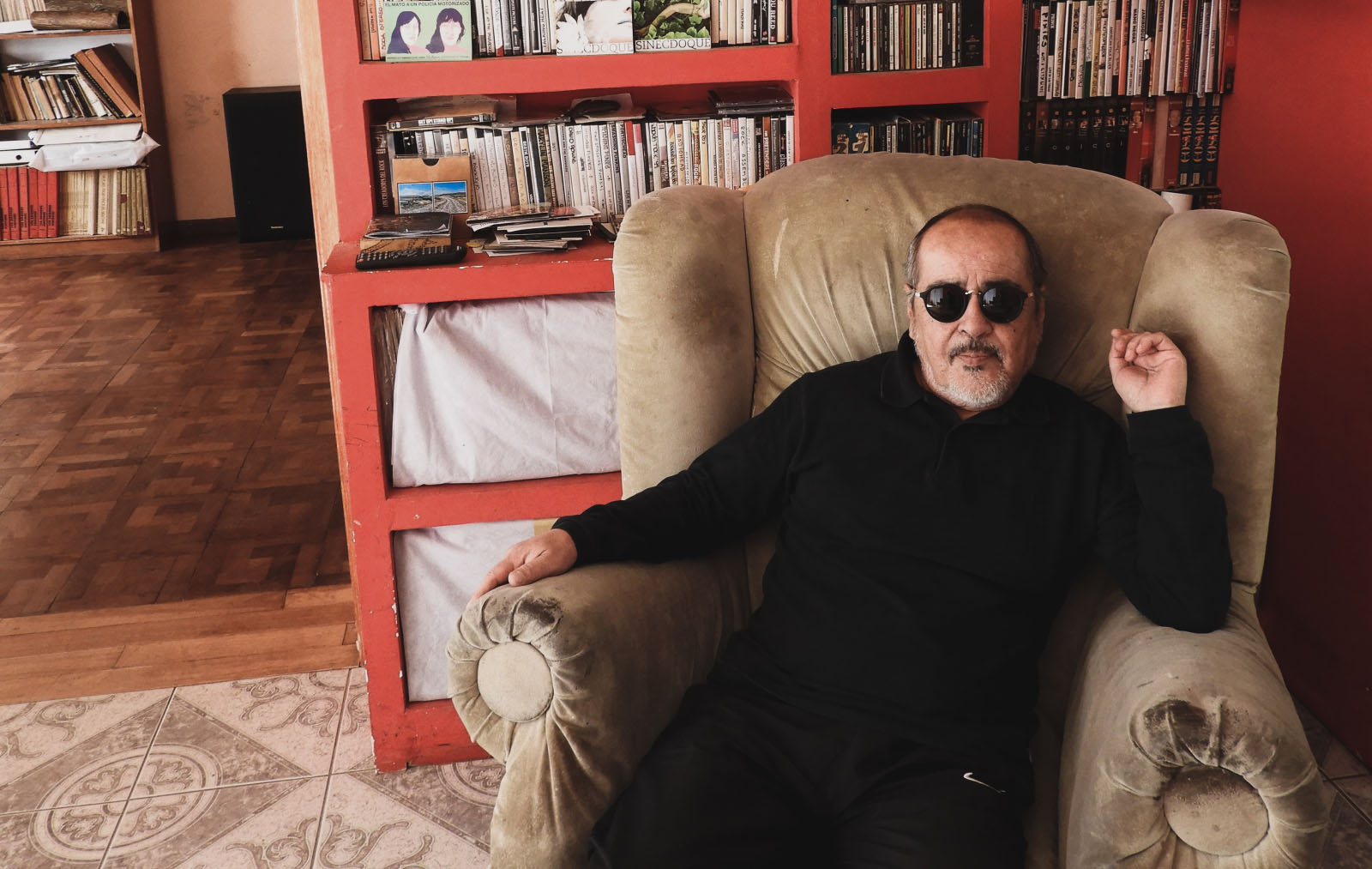 El podcast de Armos Moreno 