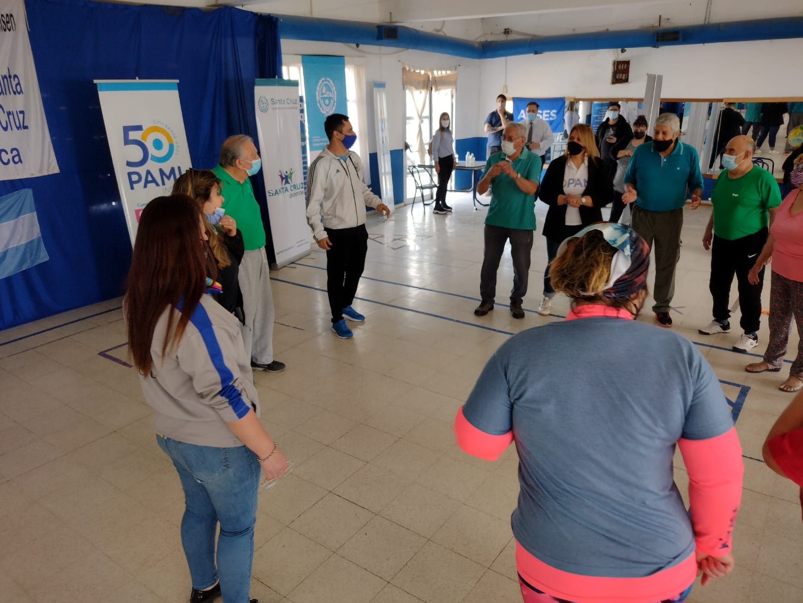 El Entrevero se destacó en el Selectivo Provincial de Malambo y ya se conocen los representantes santacruceños