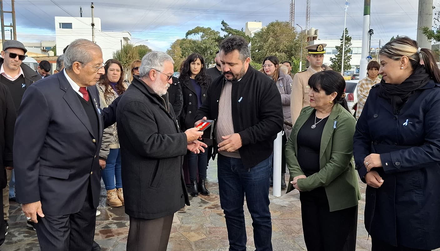 “La fruta y la verdura en Santa Cruz es muy cara y esta iniciativa puede ayudar a bajar los precios”, destacó Belén Elmiger