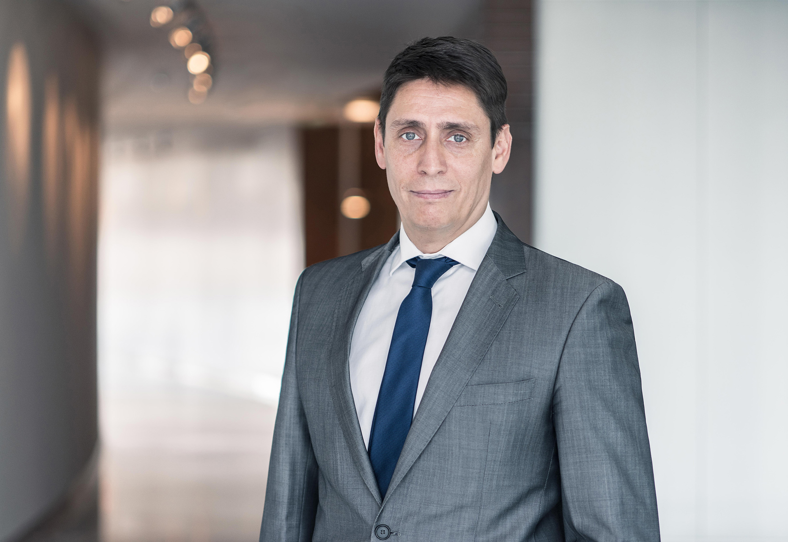 Sergio Affronti es el nuevo CEO de YPF