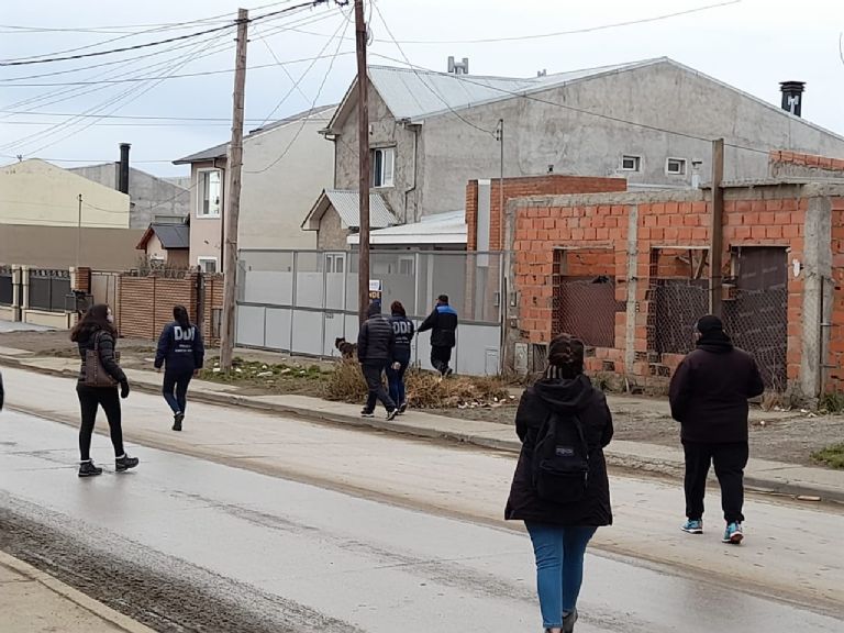 Walter Robledo: “Estamos teniendo un paro que se está sintiendo”