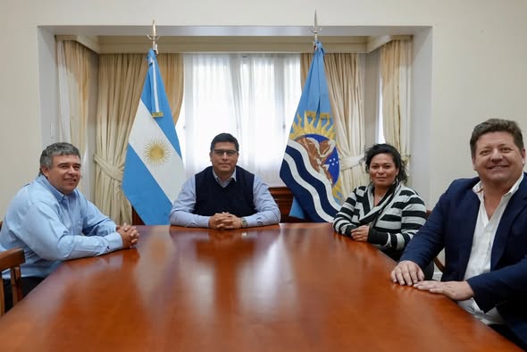 Distrigas y el ENReGE coordinan la supervisión del servicio público de gas