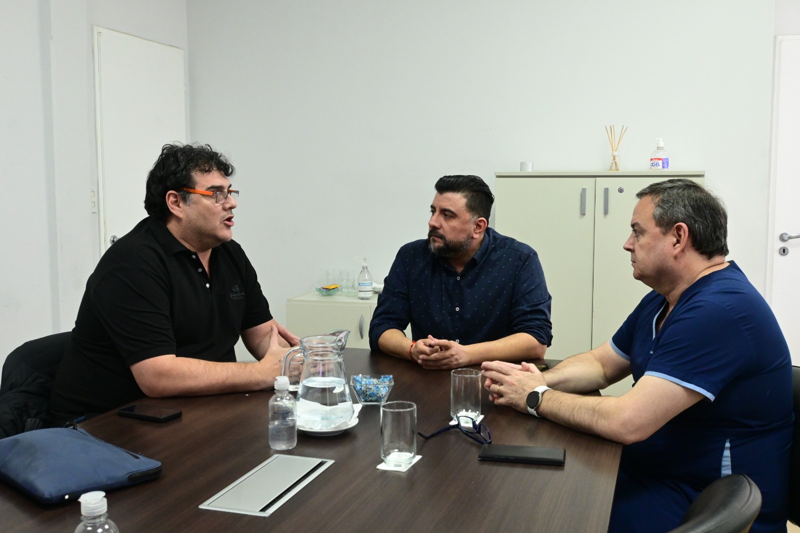 Lanzamiento de la Residencia de Anestesia 2024 en Santa Cruz