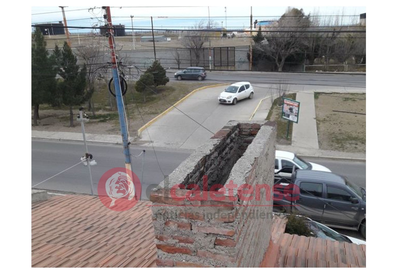 Le robaron sus herramientas de trabajo y le pide 