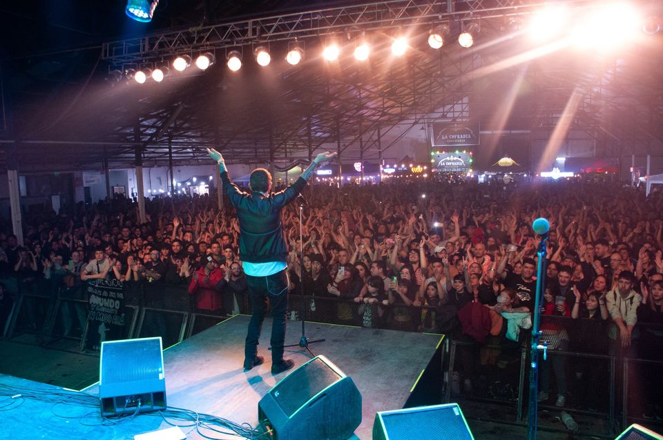 Comodoro Rock: La sexta edición fue un éxito total 
