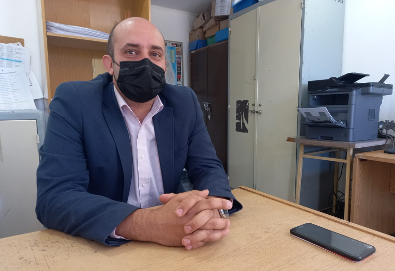 Torneo de ajedrez por el 137° aniversario de la policía de Santa Cruz