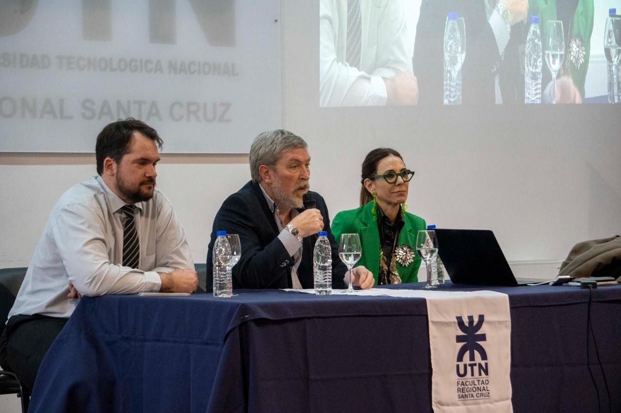 Comenzó la diplomatura en “actualización en procesos civiles y de familia”