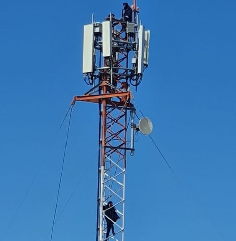 El Gobierno Provincial dice estar atendiendo reclamos de situación local en Las Heras