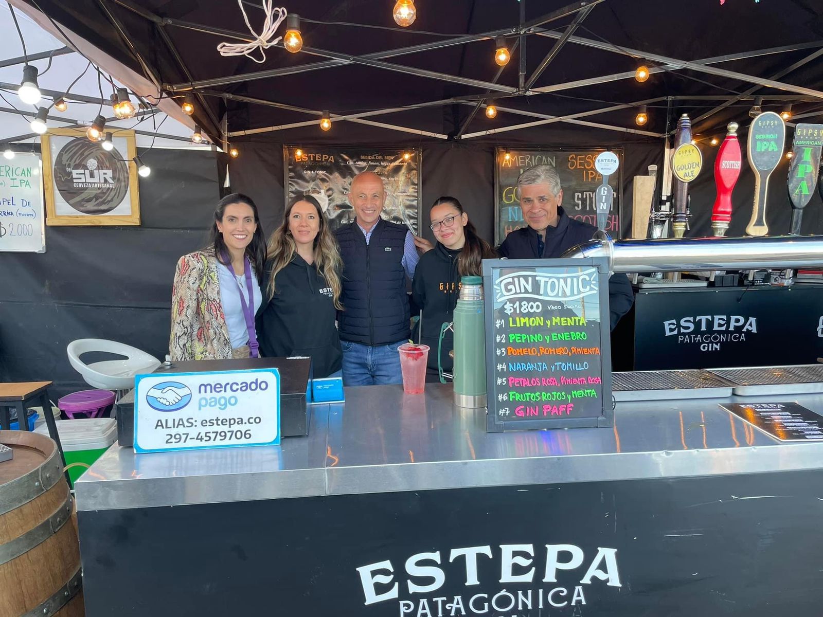 Miles de caletenses disfrutaron de la fiesta de la Diversidad Cultural