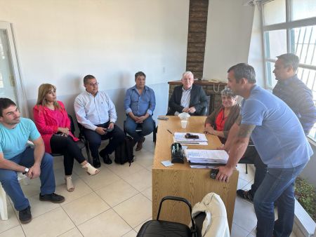 Avances para garantizar la eficiencia en la unidad portuaria deseadense