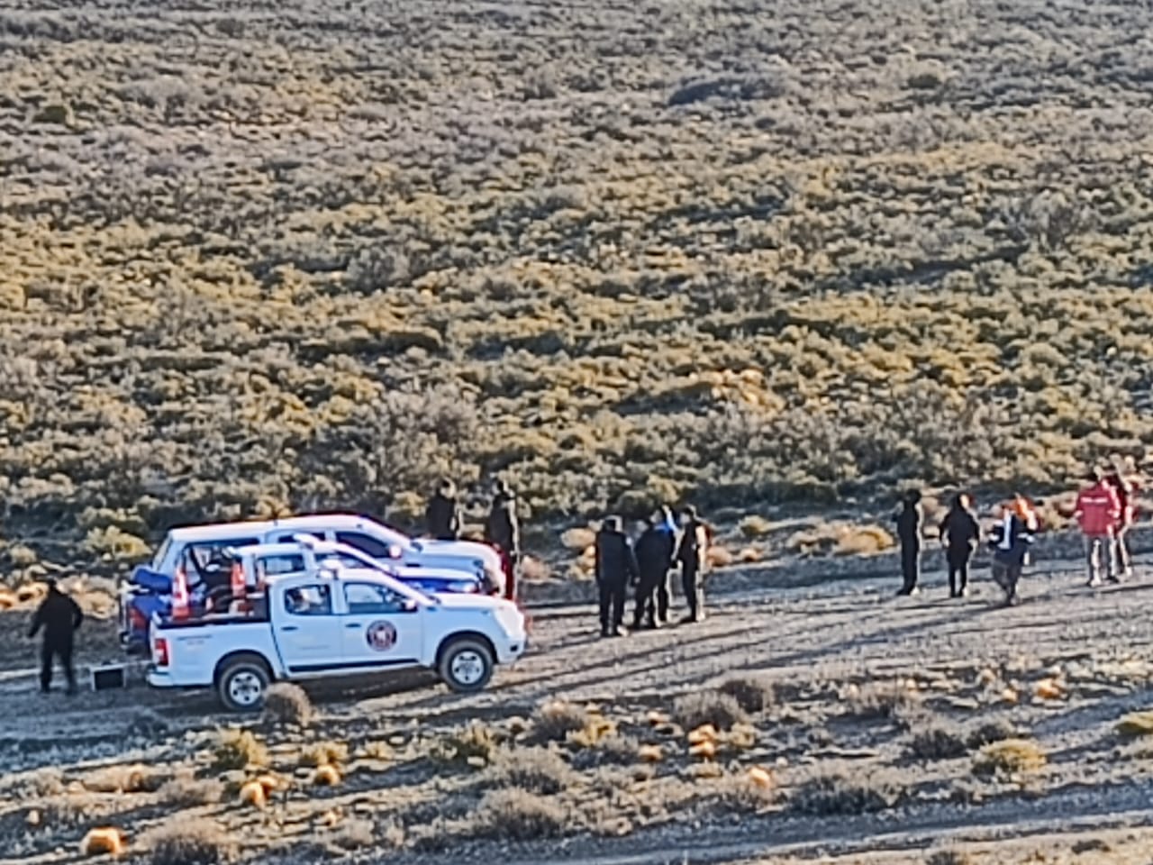 Realizan mejoras en el Puesto Fijo “El Fabi” sobre la Ruta Nacional 40