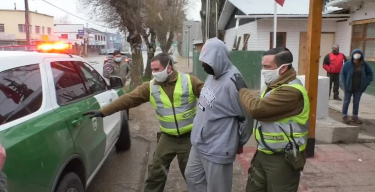 Un comodorense violó y mató a una joven chilena, le dieron prisión perpetua