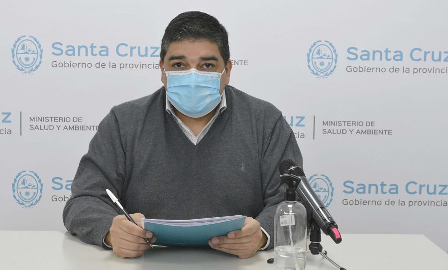 Ministro de Salud dijo que el sistema sanitario 