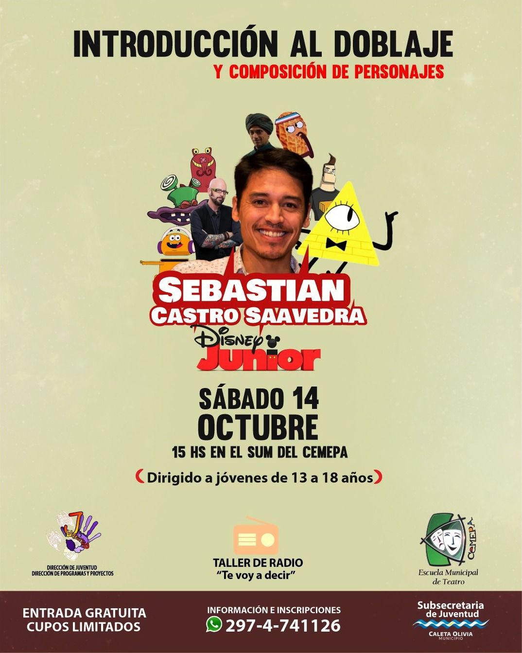 “La Vendimia 2026” continuó con degustaciones, emprendedores y espectáculos artísticos