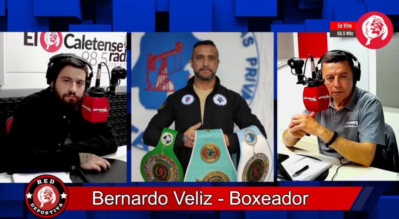 Bernardo Veliz: 