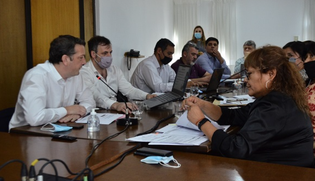 Diputadas y Diputados realizaron la labor de comisiones