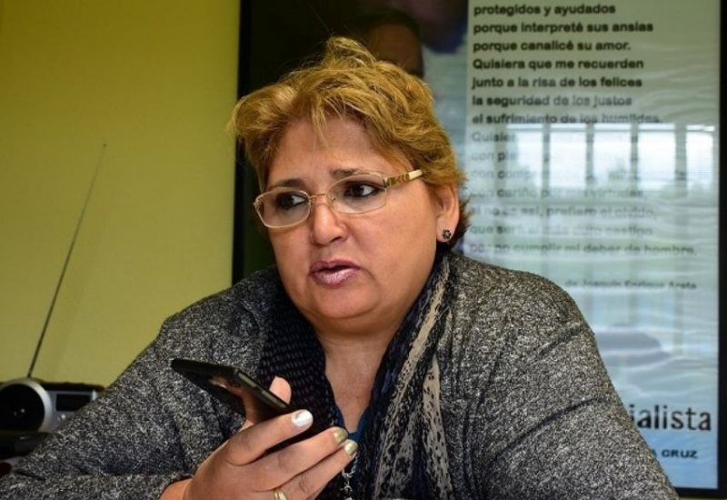 María Ester Labado: 