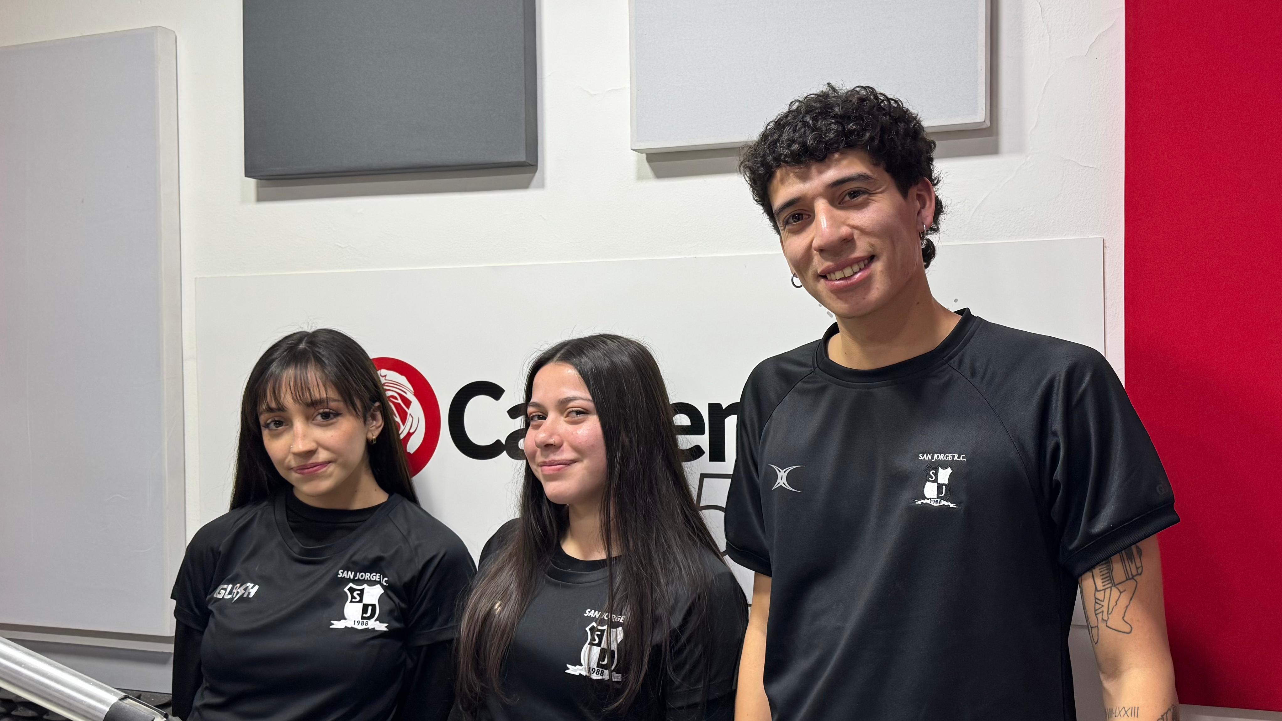 San Jorge sueña : “Nos merecemos esta final y vamos con todo”