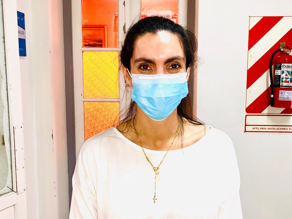 Tania Sasso ratificó que 