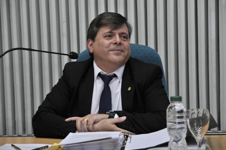 Fabián Leguizamón confirmó que Pedro Luxen asumirá su banca en marzo de 2025